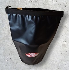 Vans Black Water-Resistant Bag