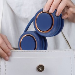 Necklace Neck Fan with 2000mAh Battery Portable and Lightweight Design