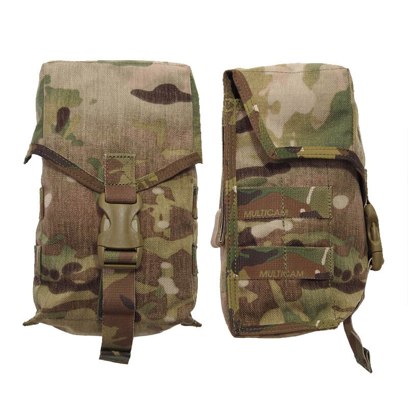 SORD UTILITY POUCH EXTRA-LARGE MOLLE STORAGE POUCH MULTICAM CORDURA