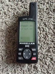 Magellan GPS 310 Handheld (New In box!!!)