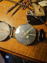 lensatic compass
