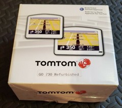 TomTom GO 730 – GPS Navigator