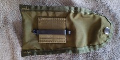 Cammenga Model 3H Tritium Lensatic Compass Olive Drab Mfg October 2022