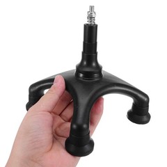 Four-legged Crutch Base Walking Cane Accessories Pole Foot Covers
