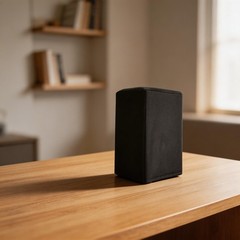 Dust Cover for Bookshelf For Speakers Oxford Material 12x11x18 13x15x22 Inches