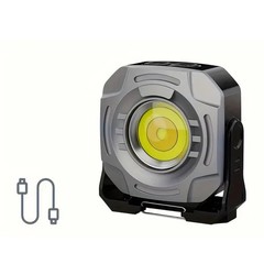 Multi-Functional Camping Light with Magnet and Hook, Dual Control,8203