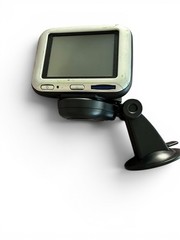 TomTom GO 700 Car Portable GPS Navigator Maps W 3.5″ LCD Screen Handheld unit
