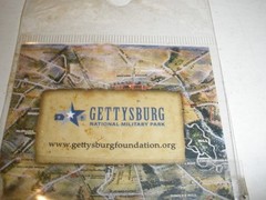 NEW Hiking Stick Medallion GETTYSBURG NATIONAL MILITARY PARK (18)