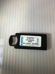 GARMIN MADISON WESTERN WISCONSIN STREET PILOT METRO GUIDE CARTRIDGE, NEW SEALED