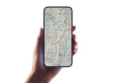 Great Smoky Mountains National Park GPS Fishing Maps