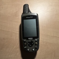 Garmin GPSmap 60CS Handheld Hiking GPS Receiver USB 20h Battery