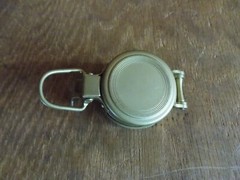 Lensatic Compass “Your Direction Protector” Model 829 (Japan) Hiking 9/25