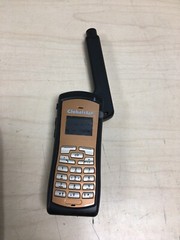 PARTS! GLOBALSTAR GSP-1700 SATELLITE PHONE (NO BATTERY)