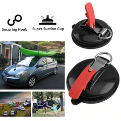 Car Tent Canopy Strap Suction Cup Strong Suction Anchor for Outdoor Camping Awni