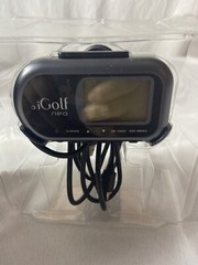 iGolf Neo Handheld GPS Golf Course Files Rangefinder Tracker IG-850