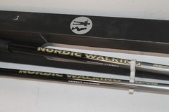 NORDIC WALKING POLES SKI Your Height 5’10” – 6’3″ Stick Length 4’3″ BLK TS-558