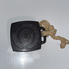 VTG or Antique Taylor Showay compass in Bakelite case Made USA