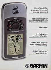 Garmin 2001 GPSMAP 76 Handheld Versatile Navigator Hiking GPS Fishing Hunting