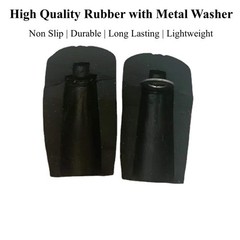 Rubber Tips for Walking Sticks, Trekking Poles, Hiking Poles, Walking Poles, …