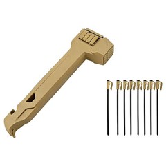 Camping Mallets Tent Peg Mallets with Peg Remover, Multifunctional Tent Mallets