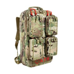 TASMANIAN TIGER MEDIC MASCAL PACK PARAMEDIC FIRST AID BACKPACK TACTICAL MEDIC