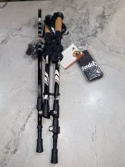 TrailBuddy Trekking Poles NWT Hiking Walking Sticks Grip Black accessories