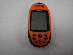 Magellan eXplorist 100 Handheld GPS Receiver Unit w/Instructions, Box