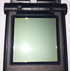 Vintage Eagle AccuNav Sport portable GPS unit excellent tested & working