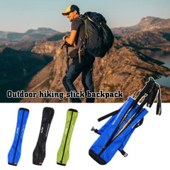 Hiking Walking Stick Carry Bag Waterproof Walking Trekking Pole Bag Outdoor