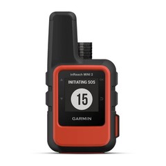 Garmin inReach Mini 2, Lightweight and Compact Satellite Communicator, Hiking