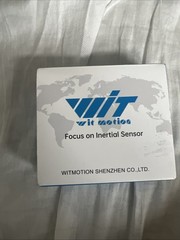 Wit motion Bluetooth 5.0 accelerometer inclinometer WT901BLECL free shipping