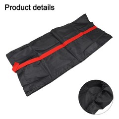 Adjustable Tire Cover Protective Tire Case Long-lasting Tire Protection