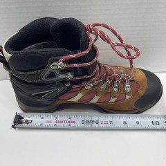 Asolo Fugitive GTX Hiking Boots Womens 7.5 Waterproof Gore-Tex Outdoor Trail Sho