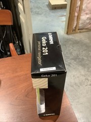 Garmin Gecko 201 New In Box Personal Navigator
