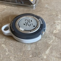 Bushnell BackTrack GPS Personal Locator Compass Model 360053 Tested w/ Box