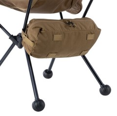 Helikon Tex Traveler Enlarged Lightweigt Chair Outdoor Camping Chair Woodland