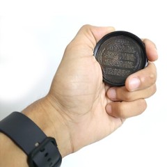 Brass Poem Compass With Leather Case Engrave Quote Gift Special Someone Xmas