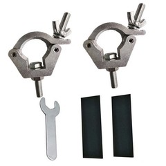 Metal Bicycle Trailer Coupler with 45mm Clamping Width for Bike Cargo Trailers