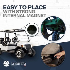 LandAirSea 54 GPS Tracker – Made in the USA from Domestic & Imported Parts. L…