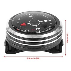 Mini Lightweight Wrist Compass For Survival Camping Outdoor Tool Accessory