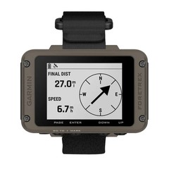 Garmin Foretrex 901 Ballistic Edition Wrist-Mounted GPS Navigators 010-02760-00