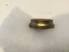 Vintage Marbles Compass USA