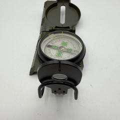Multi-functional Compass Outdoor Lensatic Compass for Hiking and Camping