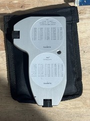 Suunto Tandem Compass/Clinometer 360PC/360R Made In Finland Surveying Forestry
