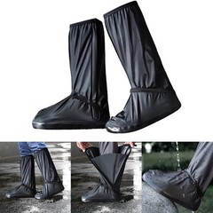 High Performance Waterproof Overshoes for Cycling and Motorcycle Riders