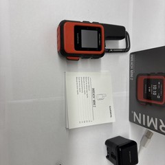 Garmin inReach Mini 2 Satellite Communicator, perfect condition with box