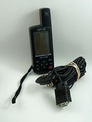 Magellan GPS 315 Handheld GPS