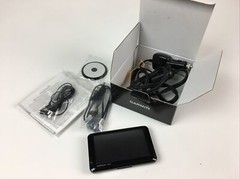 Garmin nuvi 285WL 4.3 inch Portable Vehicle GPS – no bracket