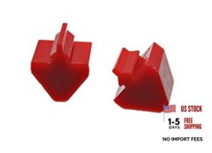 Energy Suspension 3.9103R GM Style Pull Thru Bump Stop