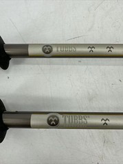 Tubbs Adjustable Walking 2 Piece Snowshoe Poles
